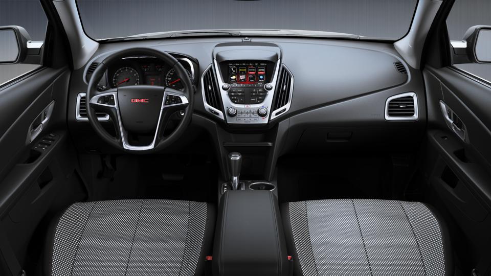 2016 GMC Terrain Vehicle Photo in HEALDSBURG, CA 95448-3401