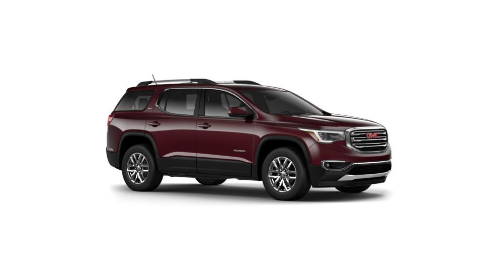 2017 GMC Acadia Vehicle Photo in ROCHESTER HILLS, MI 48307-2741