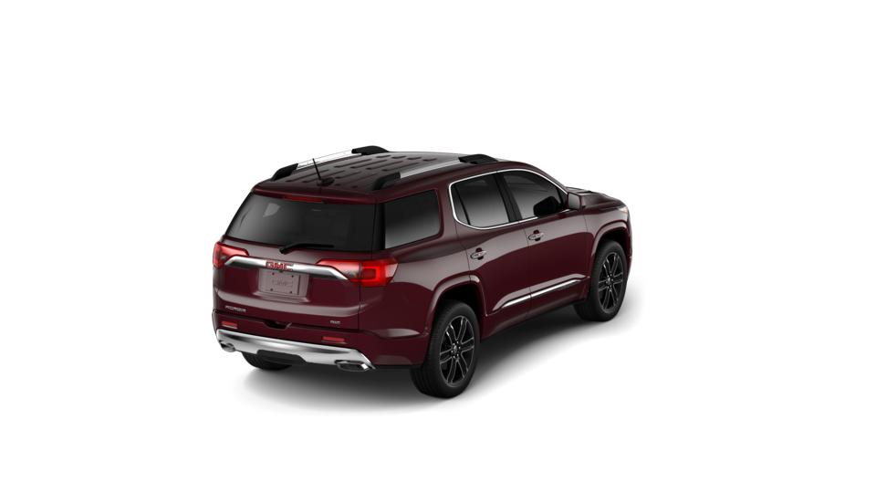 2017 GMC Acadia Vehicle Photo in PUYALLUP, WA 98371-4149