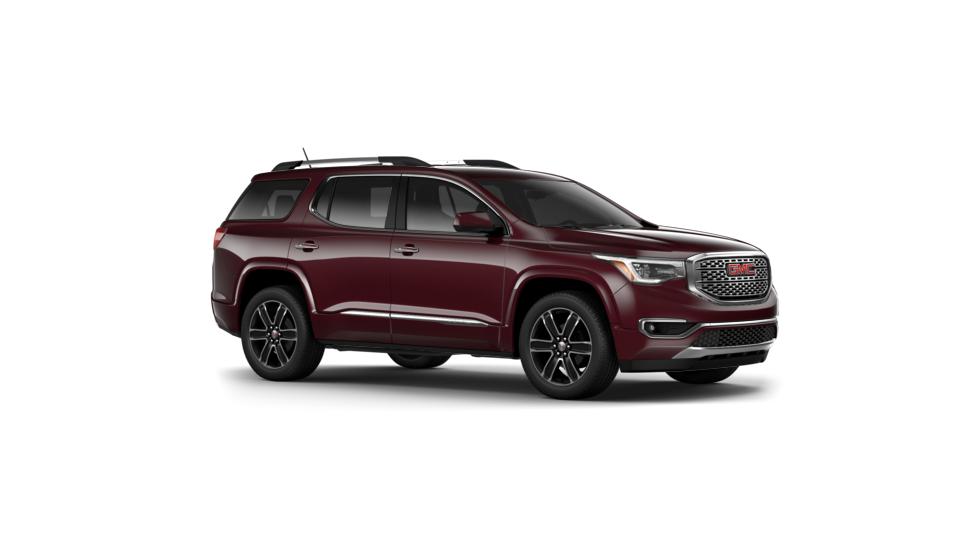 2017 GMC Acadia Vehicle Photo in PUYALLUP, WA 98371-4149