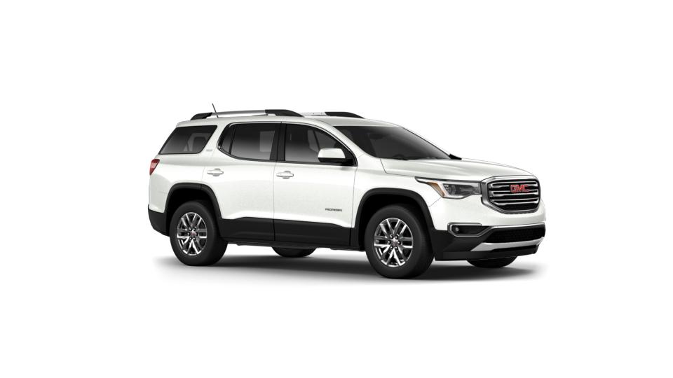 2017 GMC Acadia Vehicle Photo in DENTON, TX 76210-9321