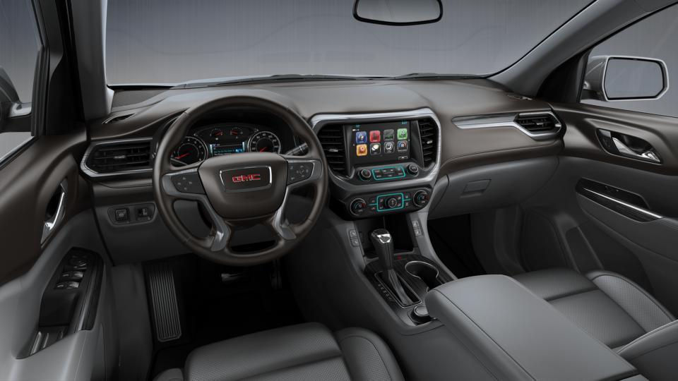 2017 GMC Acadia Vehicle Photo in DENTON, TX 76210-9321