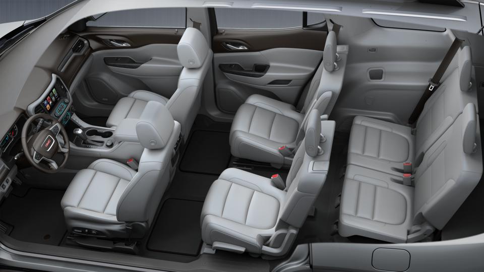 2017 GMC Acadia Vehicle Photo in DENTON, TX 76210-9321