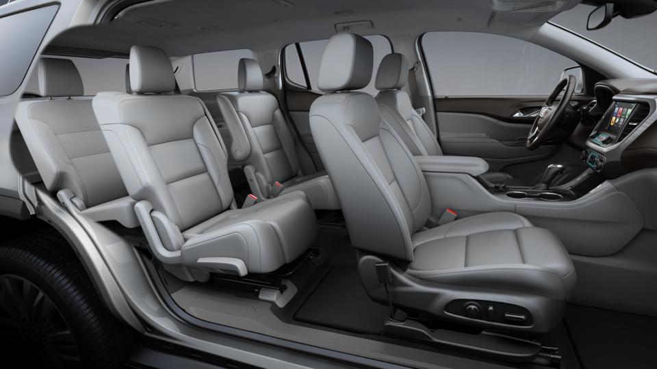 2017 GMC Acadia Vehicle Photo in DENTON, TX 76210-9321