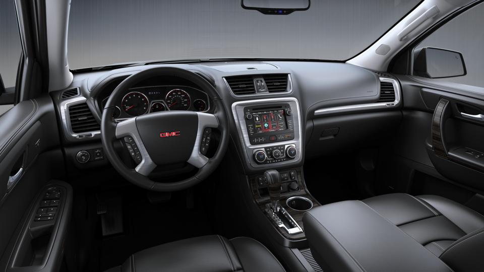 2017 GMC Acadia Limited Vehicle Photo in MOON TOWNSHIP, PA 15108-2571