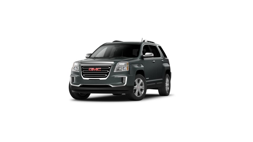 2017 GMC Terrain Vehicle Photo in DENTON, TX 76210-9321