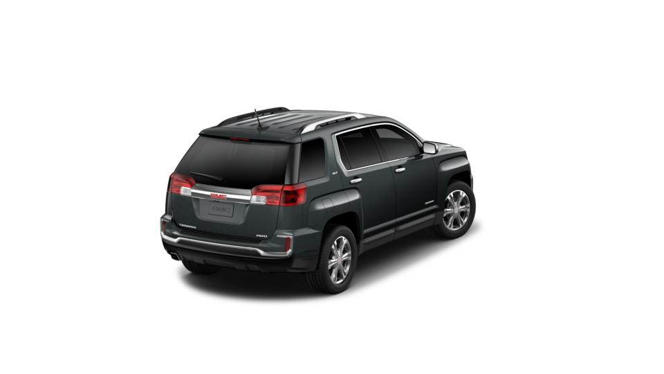 2017 GMC Terrain Vehicle Photo in DENTON, TX 76210-9321
