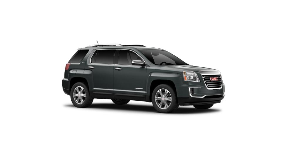 2017 GMC Terrain Vehicle Photo in DENTON, TX 76210-9321