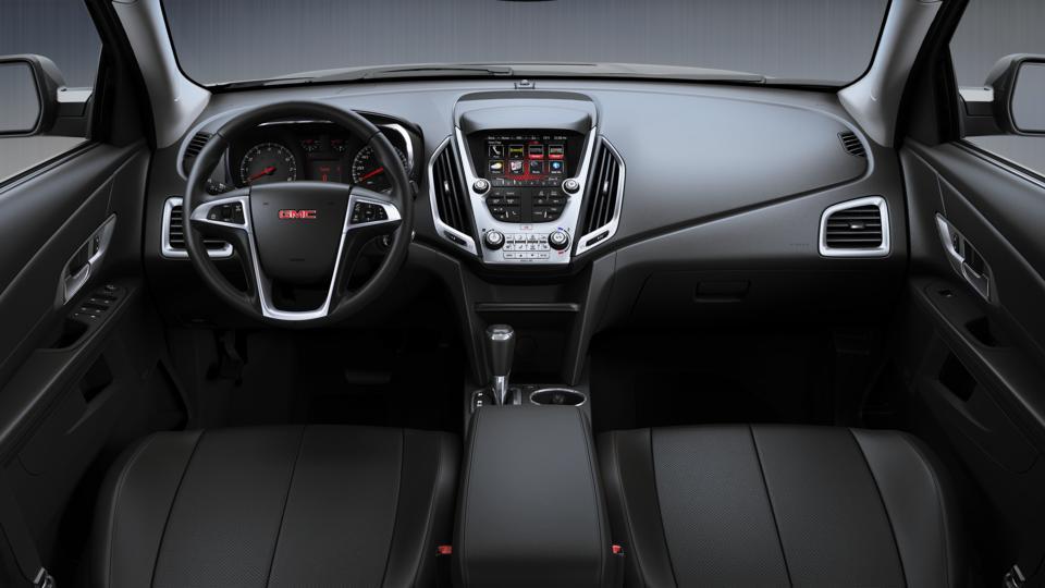2017 GMC Terrain Vehicle Photo in DENTON, TX 76210-9321