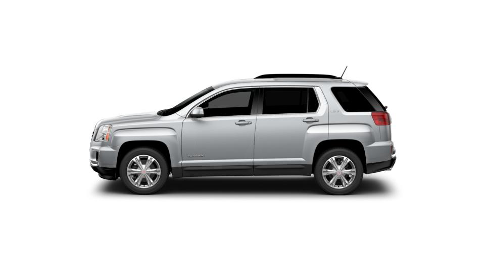 2017 GMC Terrain Vehicle Photo in DENTON, TX 76210-9321