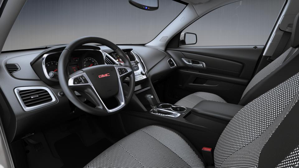 2017 GMC Terrain Vehicle Photo in DENTON, TX 76210-9321
