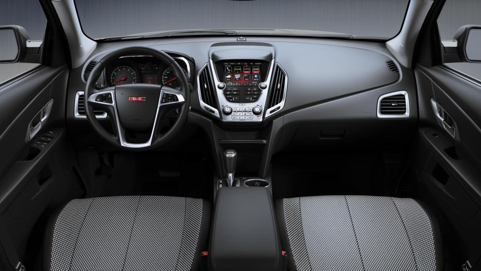 2017 GMC Terrain Vehicle Photo in DENTON, TX 76210-9321