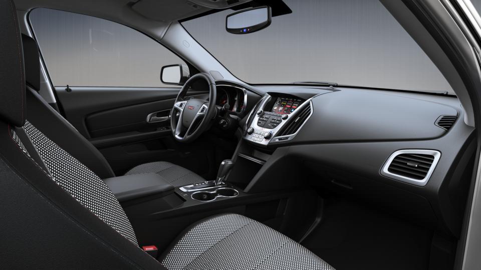 2017 GMC Terrain Vehicle Photo in DENTON, TX 76210-9321