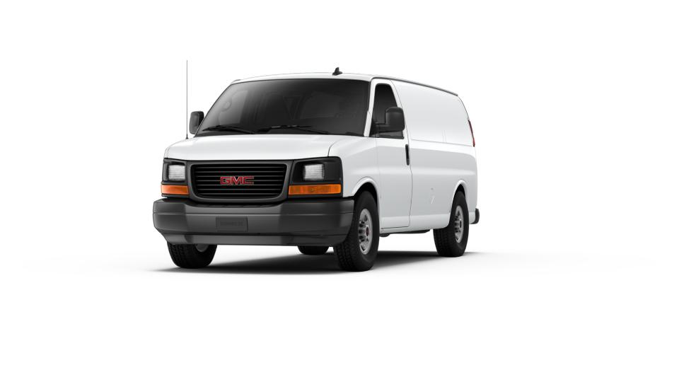 2017 GMC Savana Cargo 2500 Vehicle Photo in TOPEKA, KS 66609-0000