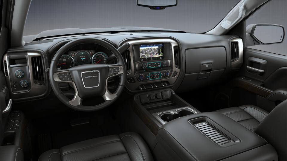 2017 GMC Sierra 1500 Vehicle Photo in Denton, TX 76205