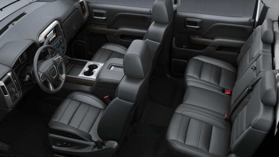 2017 GMC Sierra 1500 Vehicle Photo in Denton, TX 76205