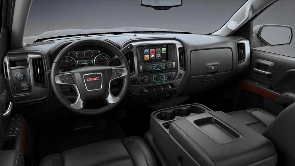 2017 GMC Sierra 1500 Vehicle Photo in DENTON, TX 76210-9321