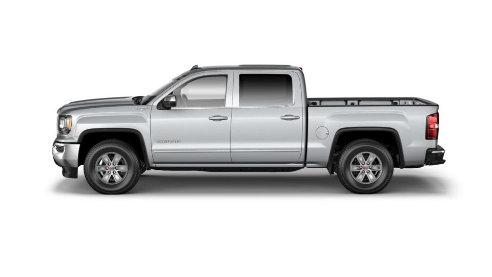 2017 GMC Sierra 1500 Vehicle Photo in PUYALLUP, WA 98371-4149