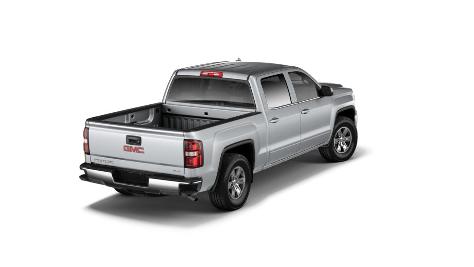 2017 GMC Sierra 1500 Vehicle Photo in PUYALLUP, WA 98371-4149