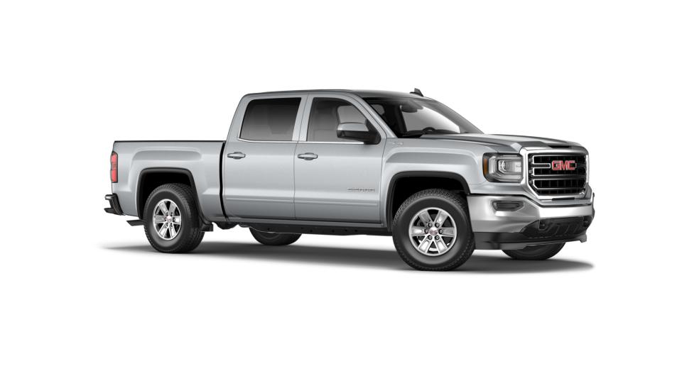 2017 GMC Sierra 1500 Vehicle Photo in PUYALLUP, WA 98371-4149