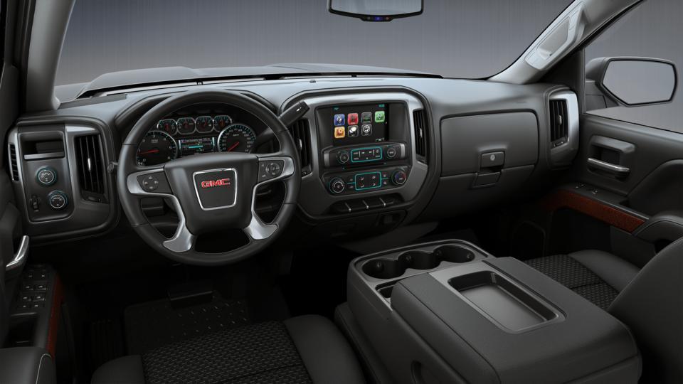 2017 GMC Sierra 1500 Vehicle Photo in PUYALLUP, WA 98371-4149