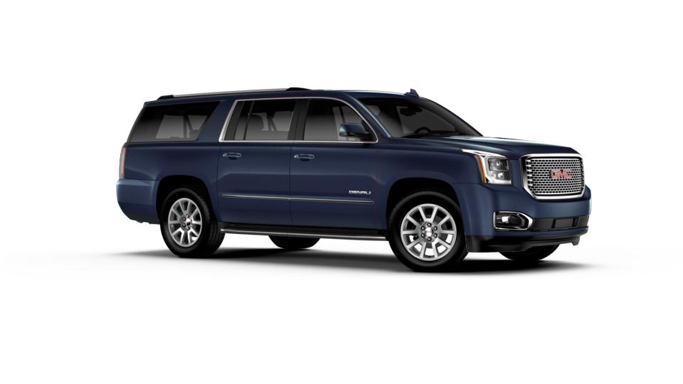 2017 GMC Yukon XL Vehicle Photo in Decatur, TX 76234