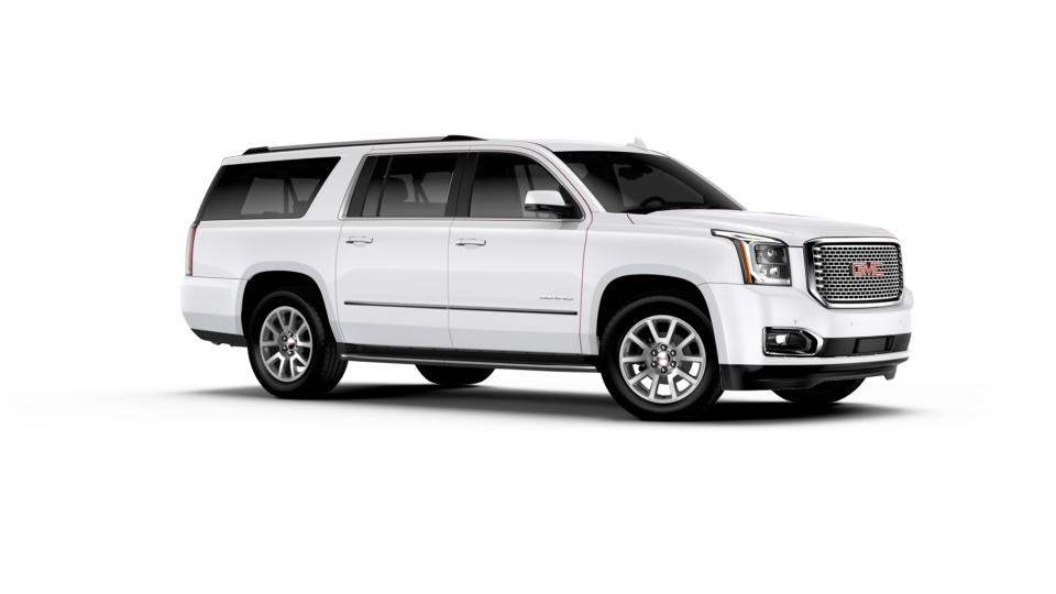 2017 GMC Yukon XL Vehicle Photo in COLUMBIA, MO 65203-3903