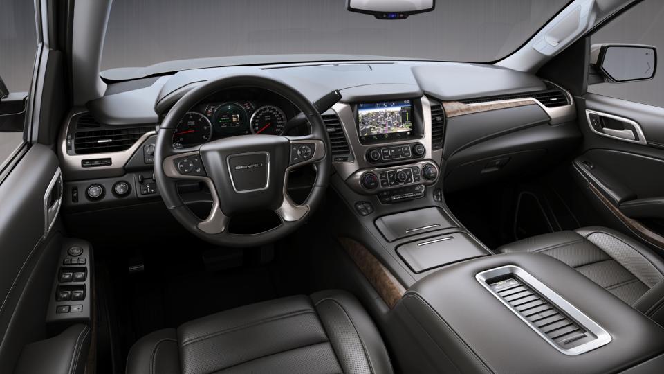 2017 GMC Yukon XL Vehicle Photo in COLUMBIA, MO 65203-3903