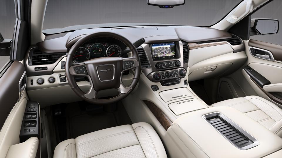 2017 GMC Yukon XL Vehicle Photo in Decatur, TX 76234