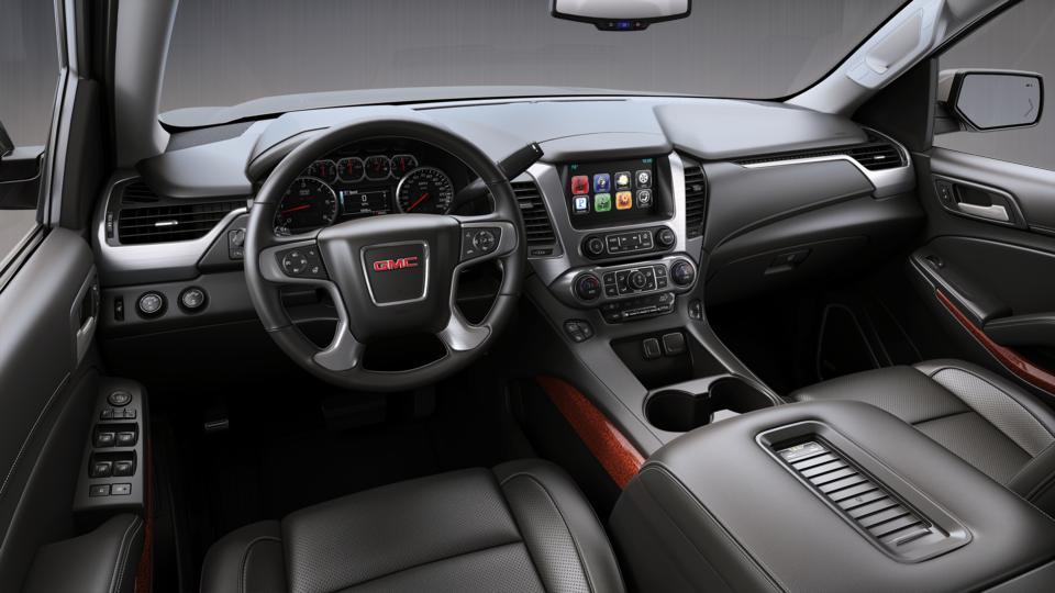 2017 GMC Yukon Vehicle Photo in ROCHESTER HILLS, MI 48307-2741