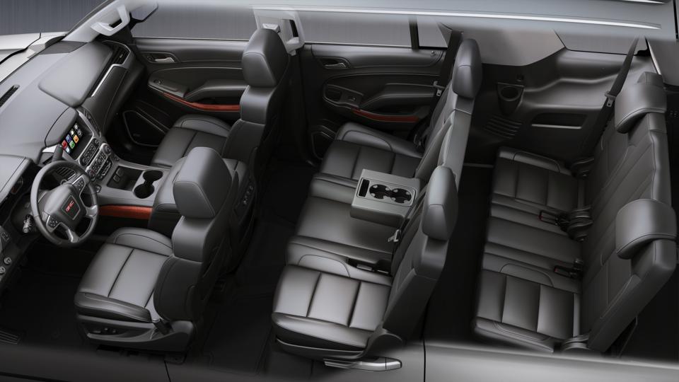 2017 GMC Yukon Vehicle Photo in ROCHESTER HILLS, MI 48307-2741