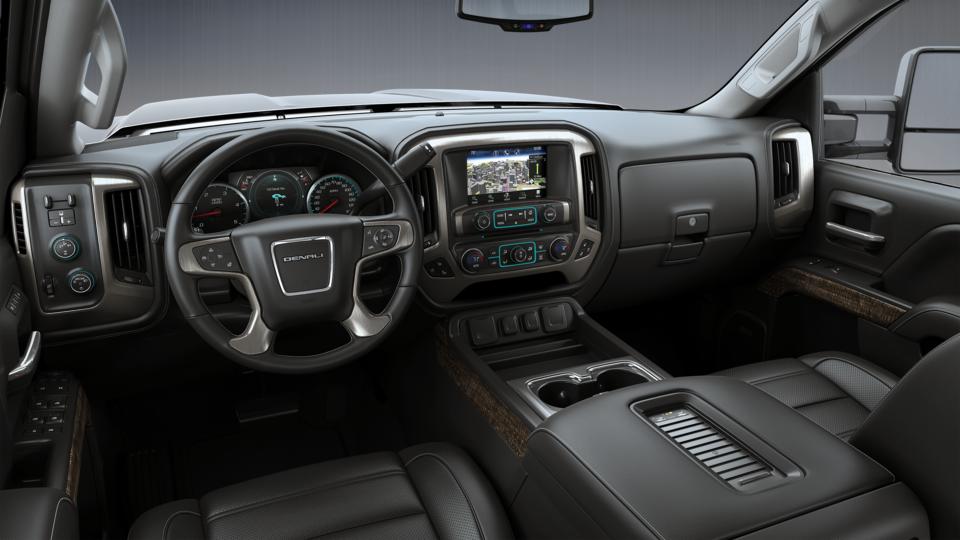 2017 GMC Sierra 3500 HD Vehicle Photo in KANSAS CITY, MO 64114-4502