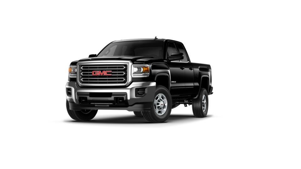 2017 GMC Sierra 2500 HD Vehicle Photo in Decatur, TX 76234
