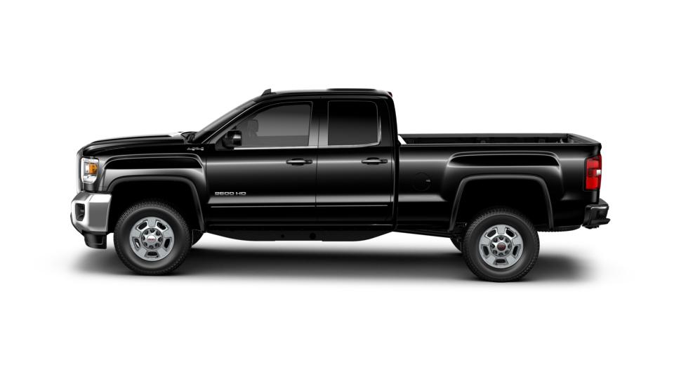 2017 GMC Sierra 2500 HD Vehicle Photo in Decatur, TX 76234