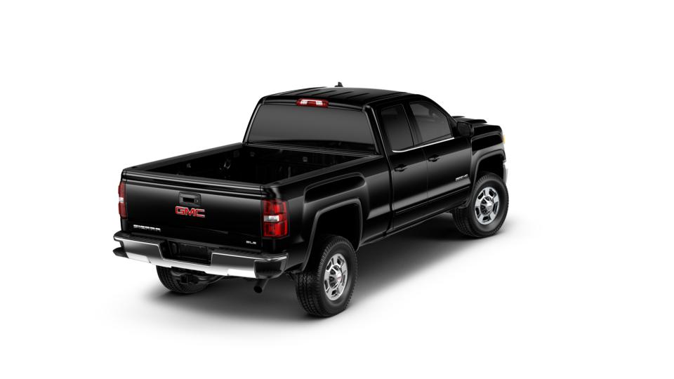 2017 GMC Sierra 2500 HD Vehicle Photo in Decatur, TX 76234