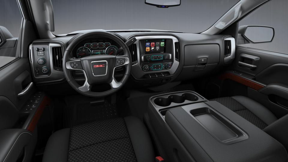 2017 GMC Sierra 2500 HD Vehicle Photo in Decatur, TX 76234