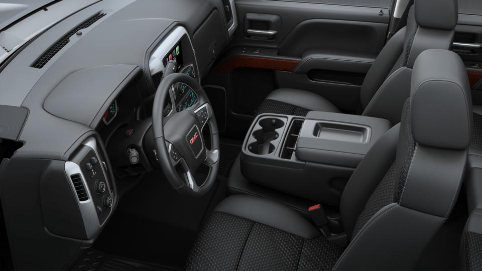 2017 GMC Sierra 2500 HD Vehicle Photo in Decatur, TX 76234