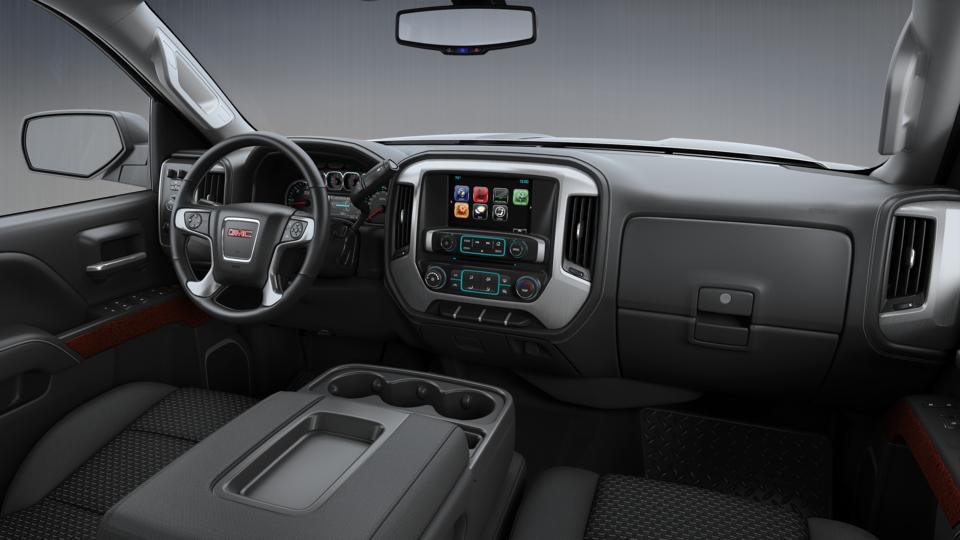 2017 GMC Sierra 2500 HD Vehicle Photo in Decatur, TX 76234