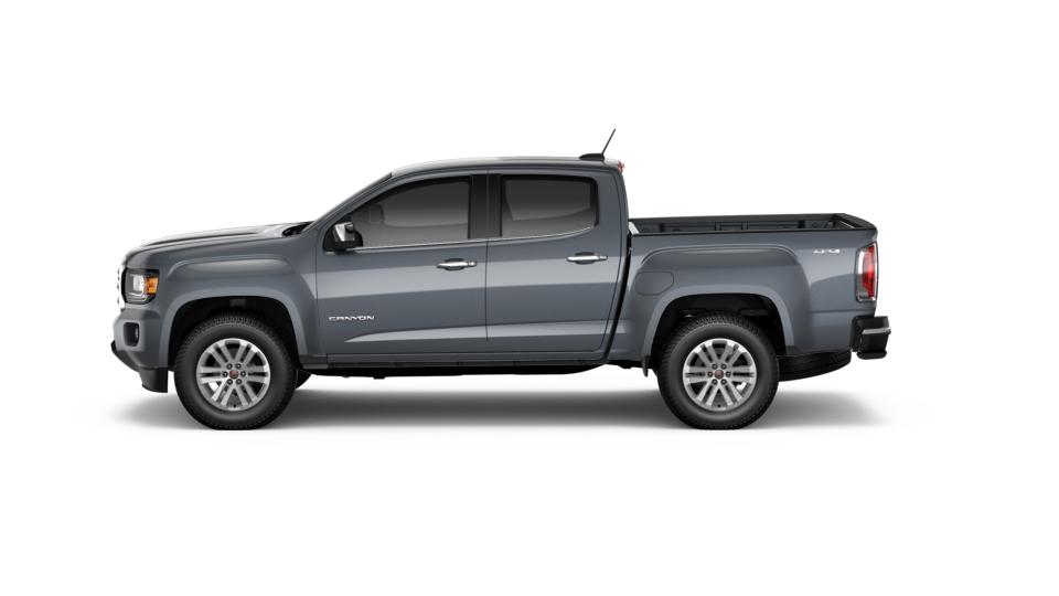 2017 GMC Canyon Vehicle Photo in PRESCOTT, AZ 86305-3700