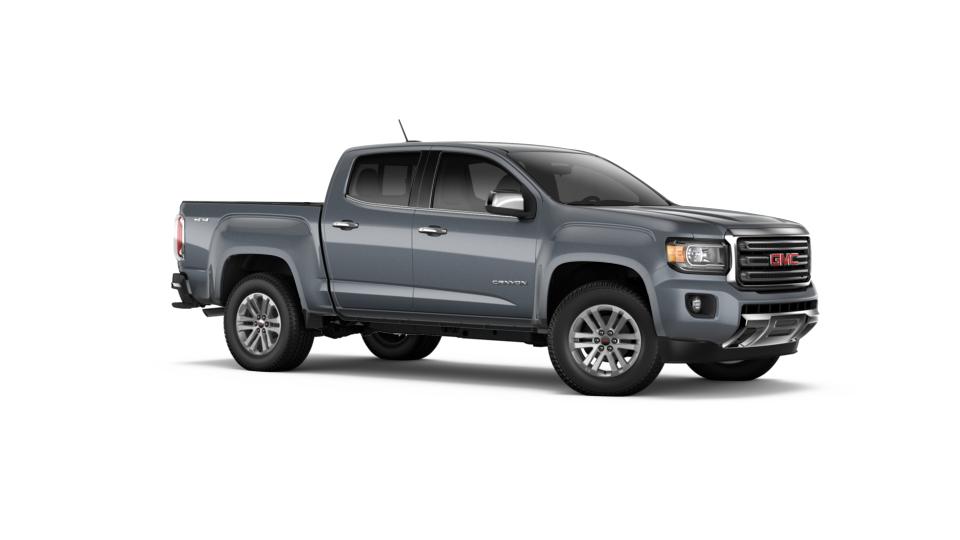 2017 GMC Canyon Vehicle Photo in PRESCOTT, AZ 86305-3700