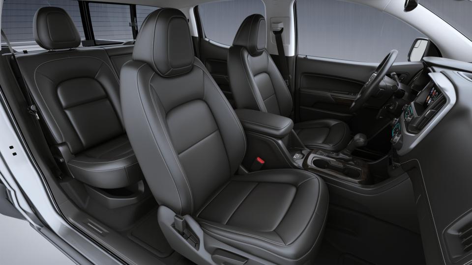 2017 GMC Canyon Vehicle Photo in PRESCOTT, AZ 86305-3700
