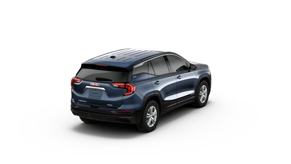 2018 GMC Terrain Vehicle Photo in Harrisburg, PA 17111