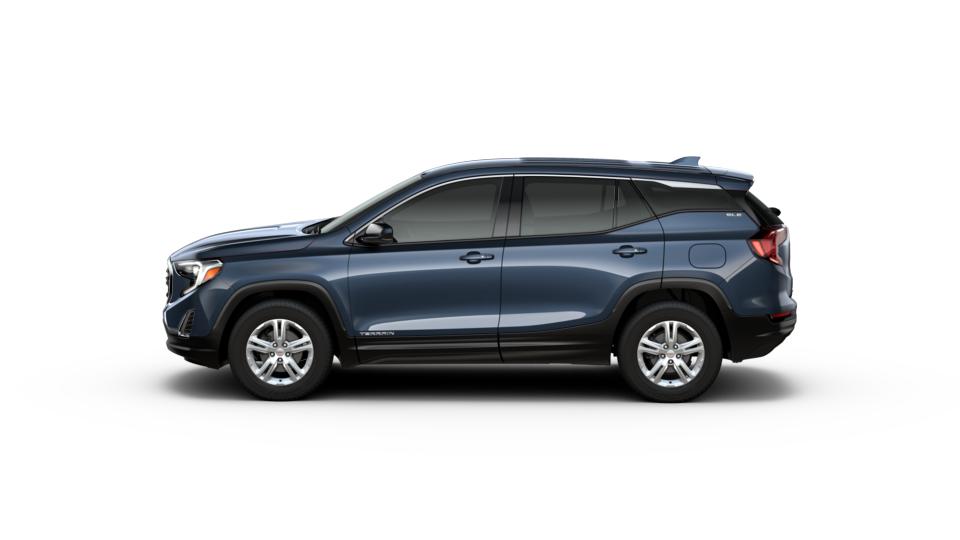 2018 GMC Terrain Vehicle Photo in Harrisburg, PA 17111