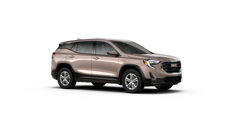2018 GMC Terrain Vehicle Photo in BRIDGMAN, MI 49106-9548
