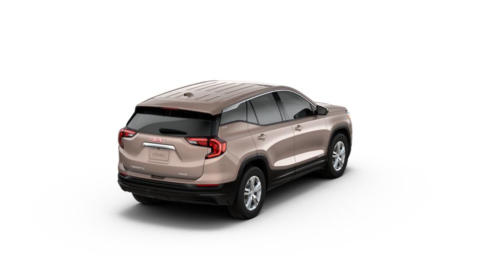 2018 GMC Terrain Vehicle Photo in BRIDGMAN, MI 49106-9548