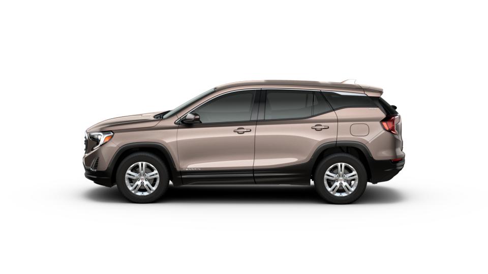 2018 GMC Terrain Vehicle Photo in BRIDGMAN, MI 49106-9548