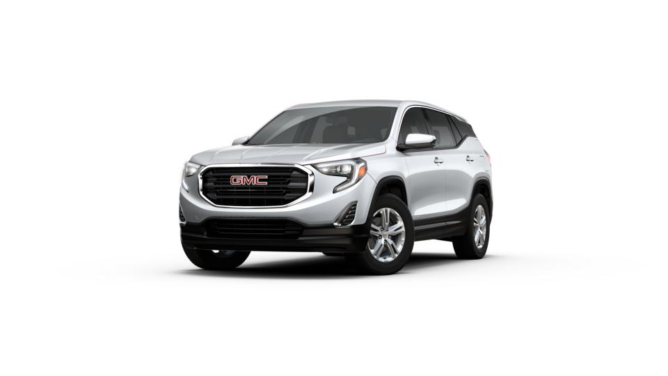 2018 GMC Terrain Vehicle Photo in TOPEKA, KS 66609-0000