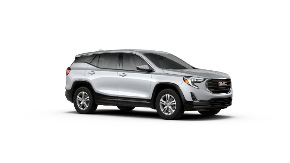 2018 GMC Terrain Vehicle Photo in TOPEKA, KS 66609-0000