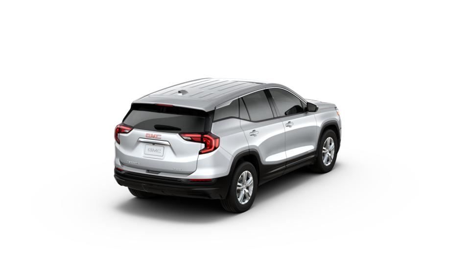 2018 GMC Terrain Vehicle Photo in TOPEKA, KS 66609-0000