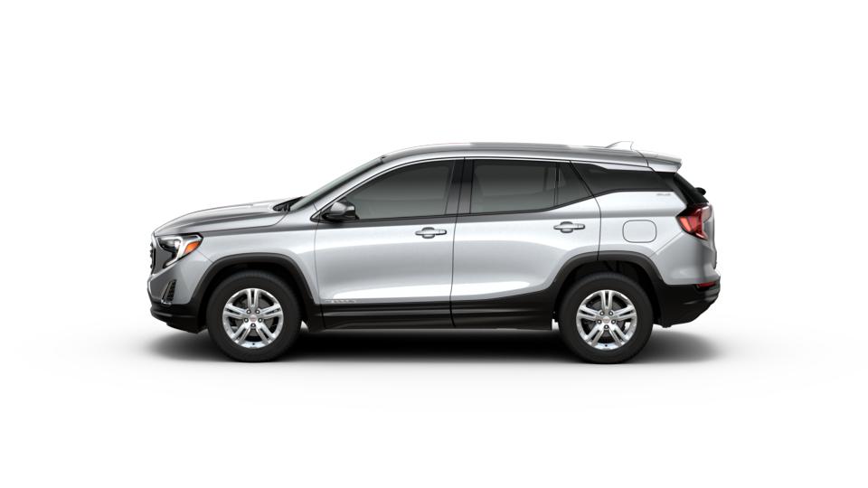 2018 GMC Terrain Vehicle Photo in TOPEKA, KS 66609-0000